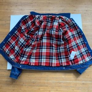 Jean jacket
